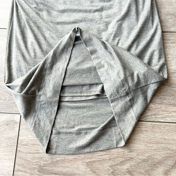 NWT Banana Republic Snitty Long So Full Length Ruched Jersey Skirt - Picture 11 of 16